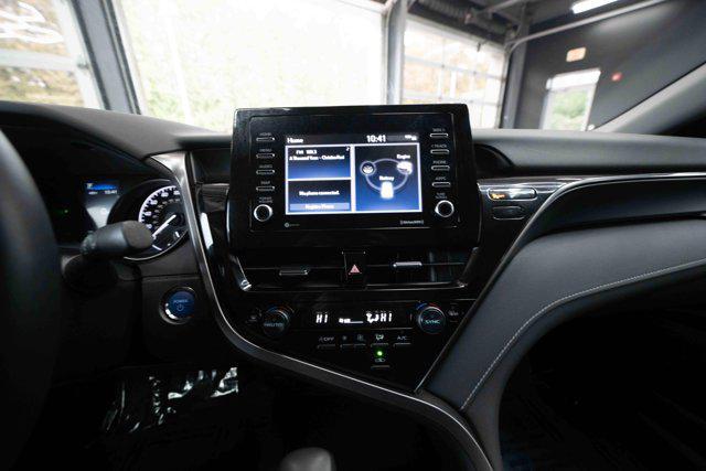 used 2024 Toyota Camry Hybrid car, priced at $25,700