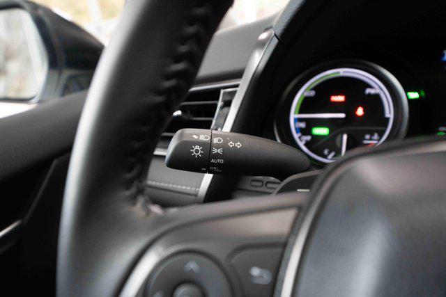 used 2024 Toyota Camry Hybrid car, priced at $25,700