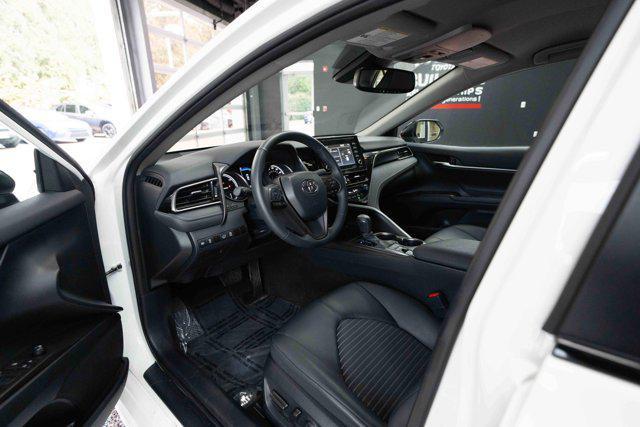 used 2024 Toyota Camry Hybrid car, priced at $25,700