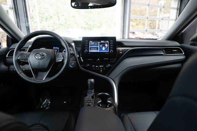 used 2024 Toyota Camry Hybrid car, priced at $25,700