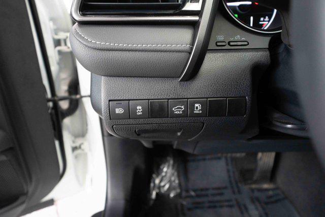 used 2024 Toyota Camry Hybrid car, priced at $25,700
