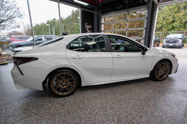 used 2024 Toyota Camry Hybrid car, priced at $25,700