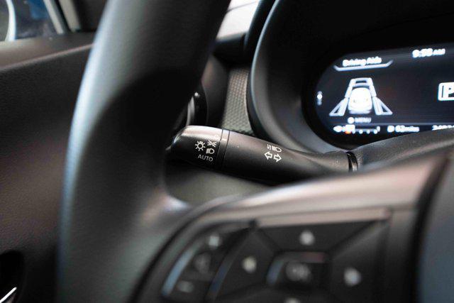 used 2024 Nissan Kicks car, priced at $18,800