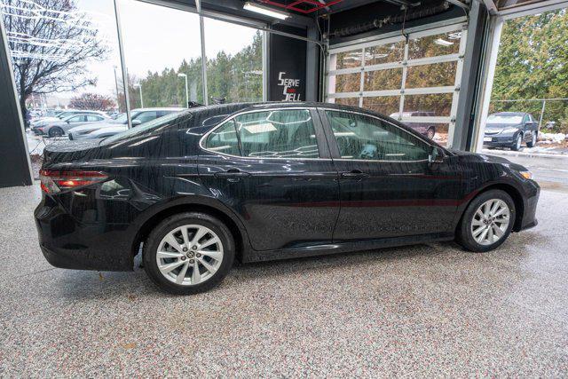 used 2024 Toyota Camry car, priced at $20,000