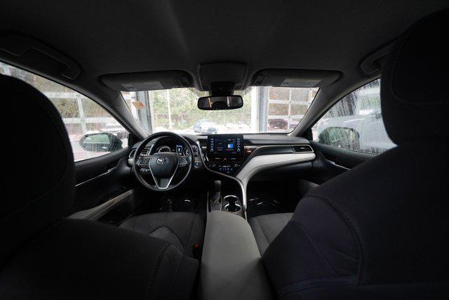 used 2024 Toyota Camry car, priced at $20,000