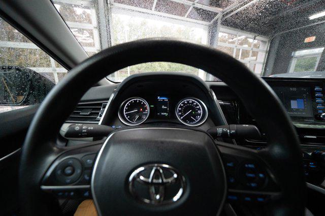 used 2024 Toyota Camry car, priced at $20,000