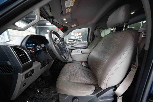 used 2016 Ford F-150 car, priced at $20,700
