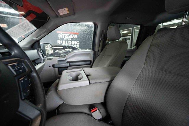used 2016 Ford F-150 car, priced at $20,700