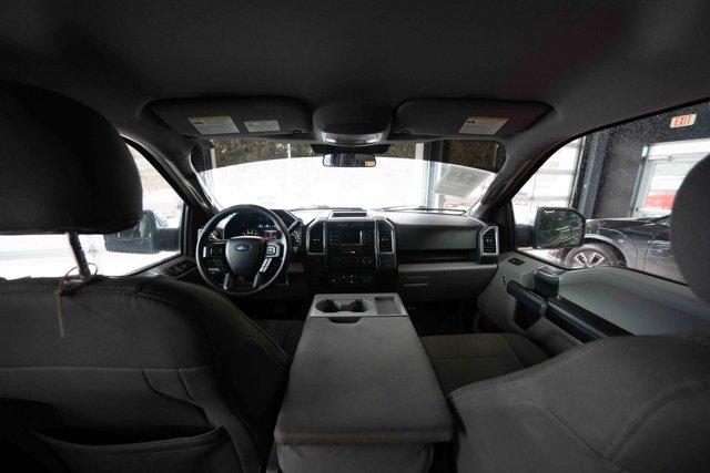 used 2016 Ford F-150 car, priced at $20,700