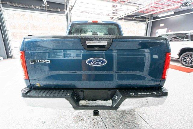 used 2016 Ford F-150 car, priced at $20,700