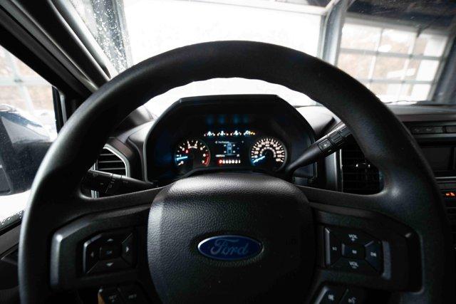 used 2016 Ford F-150 car, priced at $20,700