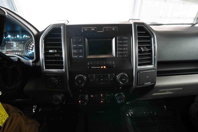 used 2016 Ford F-150 car, priced at $20,700