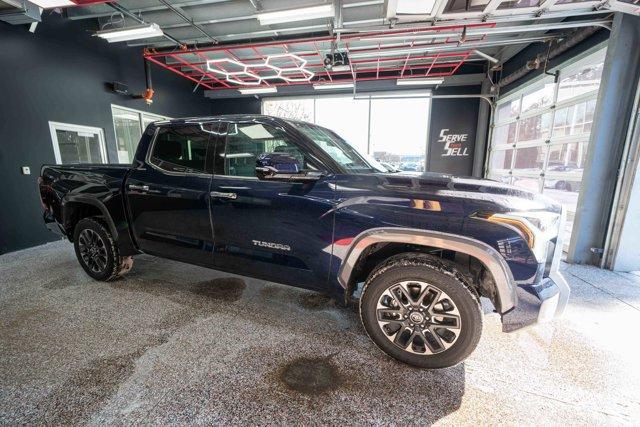used 2023 Toyota Tundra car, priced at $44,000