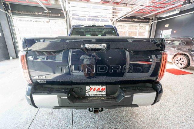 used 2023 Toyota Tundra car, priced at $44,000