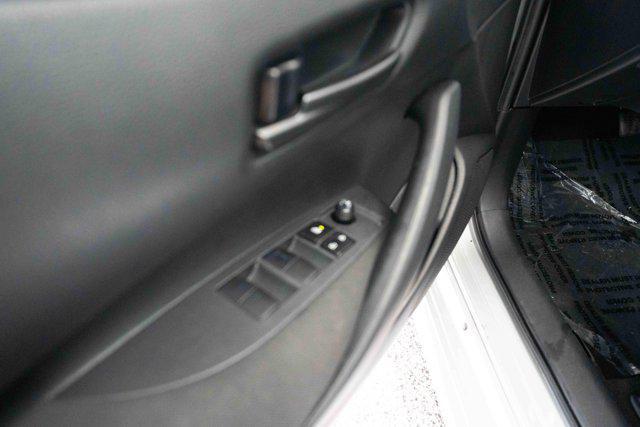 used 2023 Toyota Corolla car, priced at $18,100