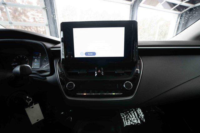 used 2023 Toyota Corolla car, priced at $18,100