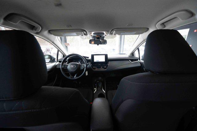 used 2023 Toyota Corolla car, priced at $18,100