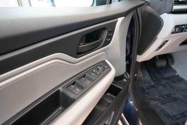 used 2021 Honda Odyssey car, priced at $29,900