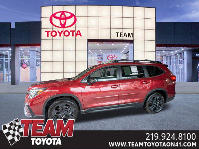 used 2023 Subaru Ascent car, priced at $33,300