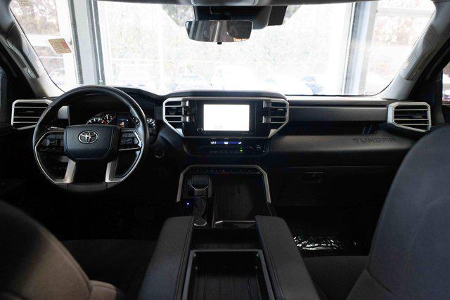 used 2022 Toyota Tundra car, priced at $42,700