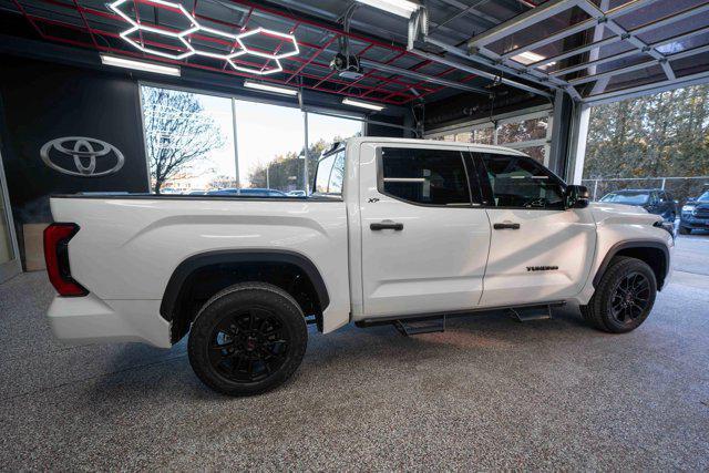 used 2022 Toyota Tundra car, priced at $42,700