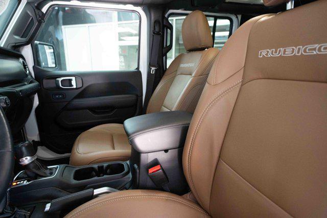 used 2022 Jeep Wrangler Unlimited car, priced at $37,000