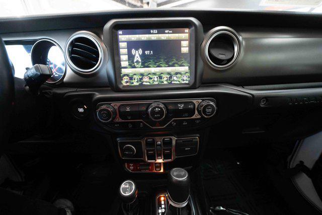 used 2022 Jeep Wrangler Unlimited car, priced at $37,000