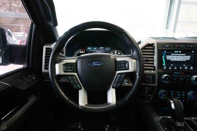 used 2019 Ford F-150 car, priced at $26,200