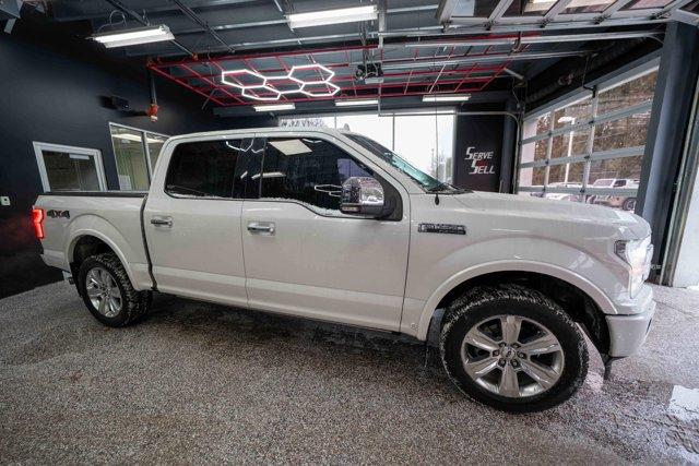 used 2019 Ford F-150 car, priced at $26,200