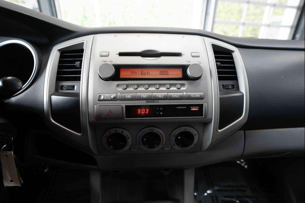 used 2007 Toyota Tacoma car, priced at $11,400