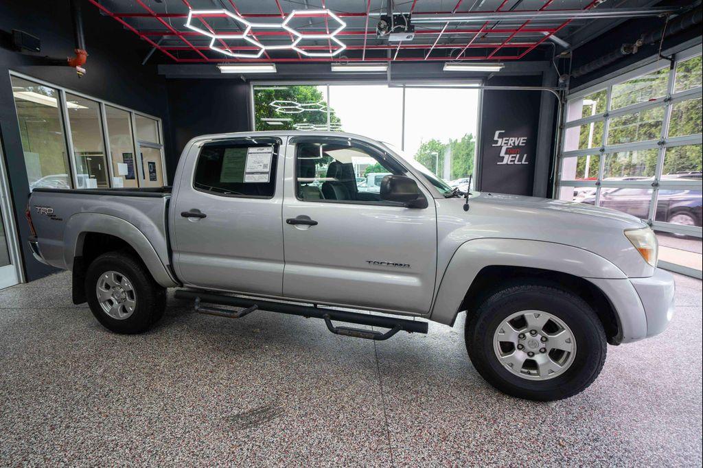 used 2007 Toyota Tacoma car, priced at $11,400