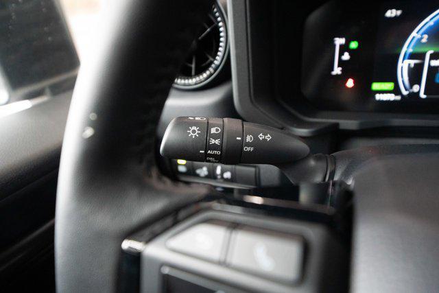 used 2025 Toyota Land Cruiser car, priced at $52,500