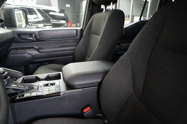 used 2025 Toyota Land Cruiser car, priced at $52,500