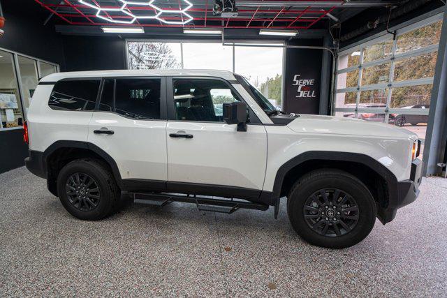 used 2025 Toyota Land Cruiser car, priced at $52,500
