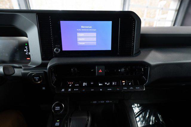 used 2025 Toyota Land Cruiser car, priced at $52,500