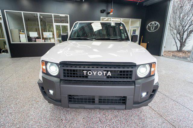 used 2025 Toyota Land Cruiser car, priced at $52,500