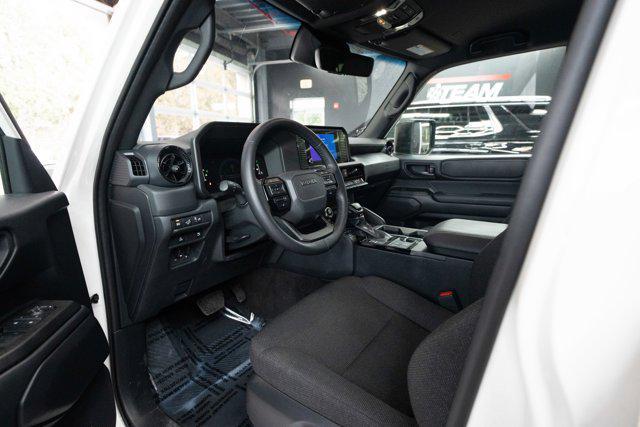 used 2025 Toyota Land Cruiser car, priced at $52,500