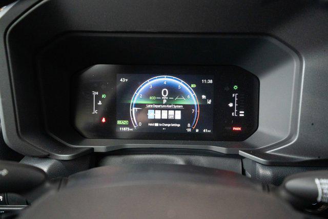 used 2025 Toyota Land Cruiser car, priced at $52,500