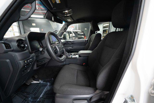 used 2025 Toyota Land Cruiser car, priced at $52,500