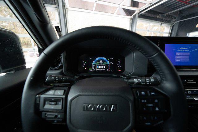 used 2025 Toyota Land Cruiser car, priced at $52,500