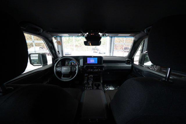 used 2025 Toyota Land Cruiser car, priced at $52,500