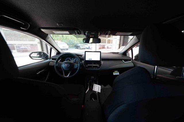 new 2026 Toyota Corolla car, priced at $26,800