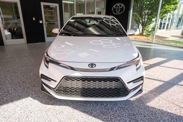 new 2026 Toyota Corolla car, priced at $26,800