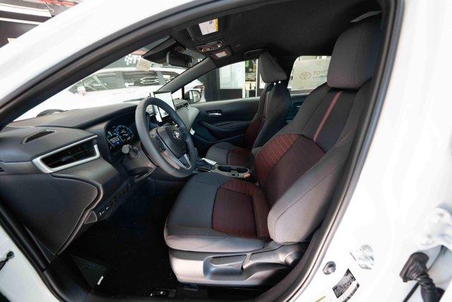 new 2026 Toyota Corolla car, priced at $26,800