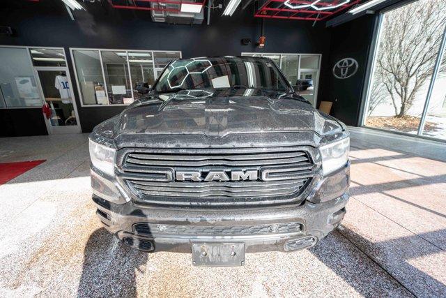 used 2022 Ram 1500 car, priced at $38,300