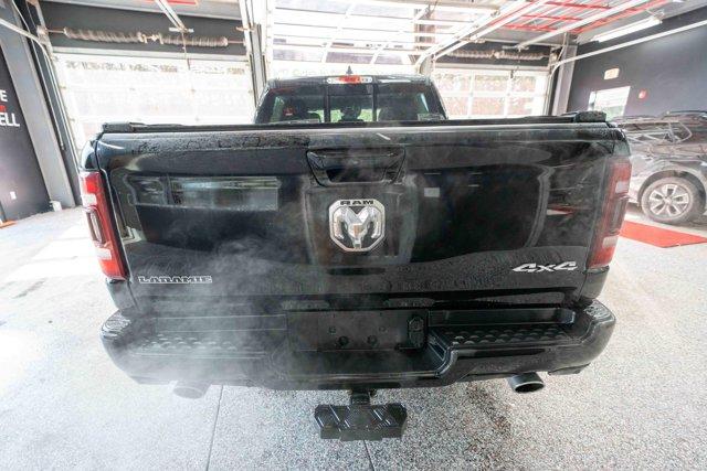 used 2022 Ram 1500 car, priced at $38,300