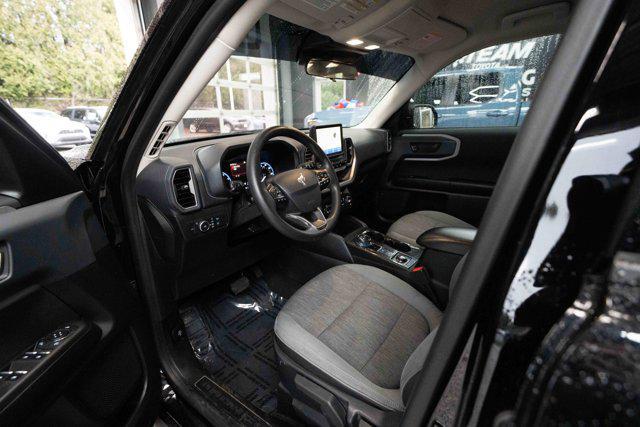 used 2021 Ford Bronco Sport car, priced at $19,100