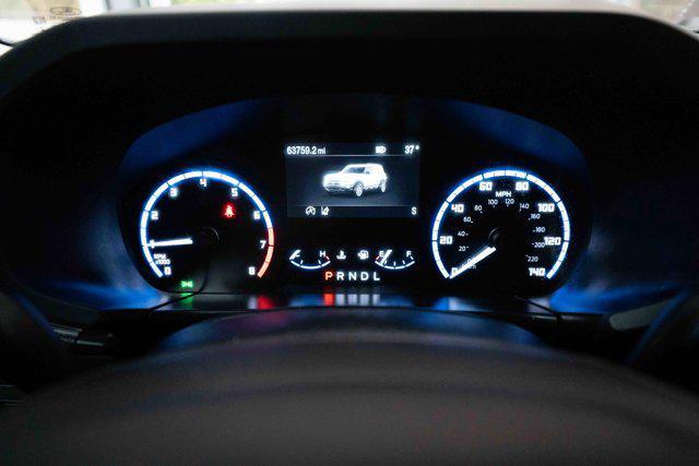 used 2021 Ford Bronco Sport car, priced at $19,100