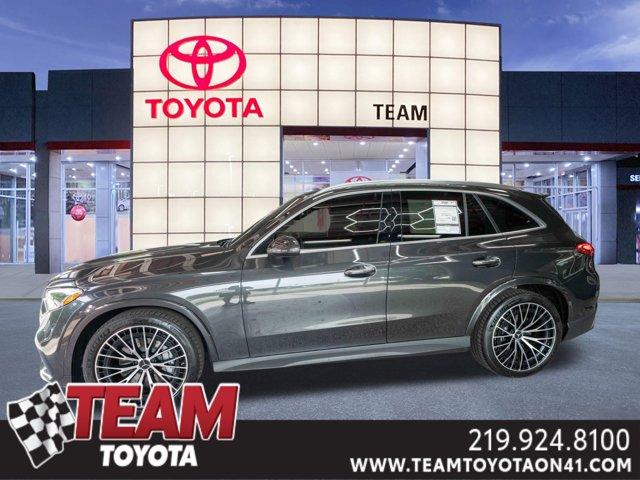 used 2025 Mercedes-Benz AMG GLC 43 car, priced at $58,800