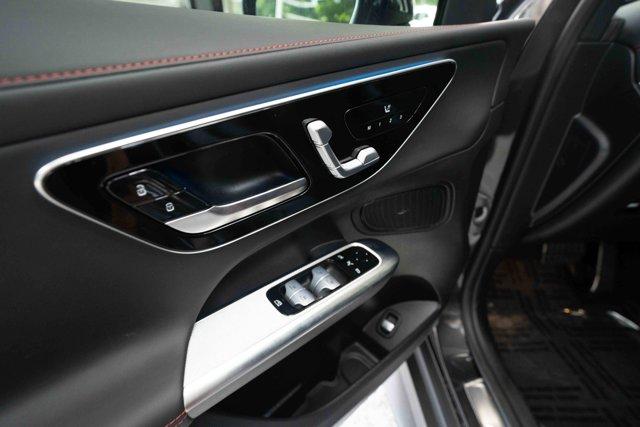 used 2025 Mercedes-Benz AMG GLC 43 car, priced at $58,800